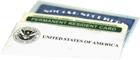 Social security and green card